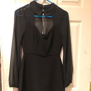 Bcbg cocktail dress 0
